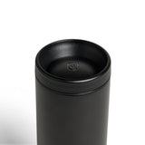 12oz Nomad with Sip Lid (Black): Black / 12oz / Sip