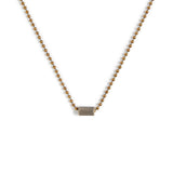 Roll Chain: Sterling Silver
