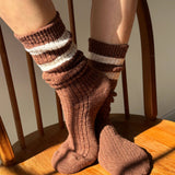 Cottage Varsity Socks - (Bear Varsity)
