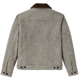 Spokane Insulated Short Cruiser (Vintage Heather Grey)
