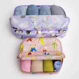 Large Packing Cube Set (Fancy Animals)