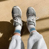 Girlfriend Socks (Terracotta)