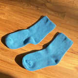 Cloud Socks (Cerulian)
