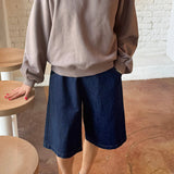 French Terry Sweatshirt (Mushroom)