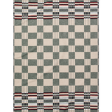 Longmire Cotton Blanket (Silver Sage)