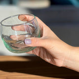 Moroccan Stemless Goblet