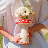 Amanita Vase, Medium
