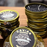 Fancy Caviar Candle