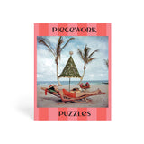 Palm Beach Idyll - 750 Piece Slim Aarons Puzzle