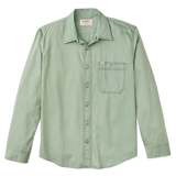 Shipwright Fine Twill Shirt (Flint/Green)