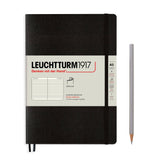 Notebooks - Medium (A5): Powder / Hardcover / Dotted