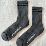 Boyfriend Socks (Lemonade)