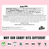 Swedish Candy BUBS Mix (8 oz)