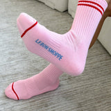 Boyfriend Socks (Lemonade)