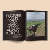 Calling All Horse Girls Magazine, Vol. 8: Steady