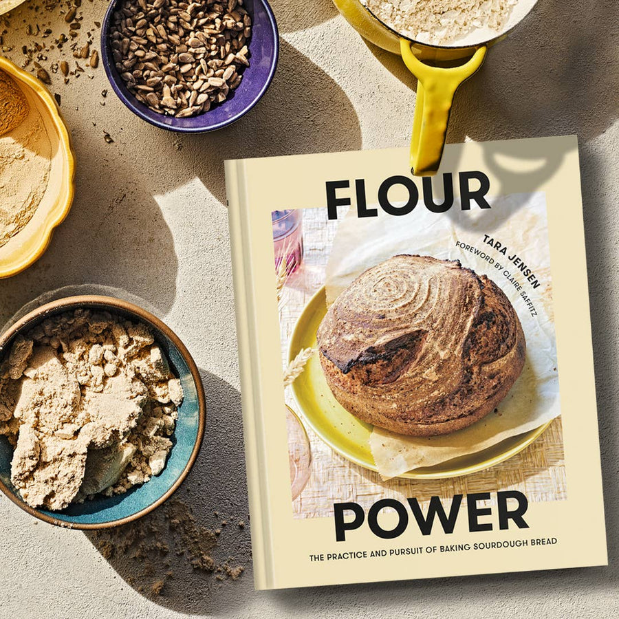 Flour Power