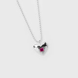 Isabel Necklace in Sterling Silver