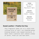 Meadowland Incense Cones