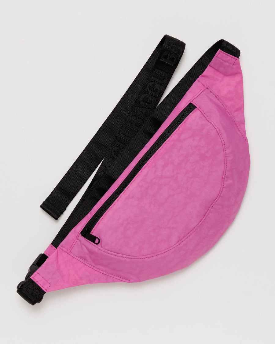 Crescent Fanny Pack (Extra Pink)