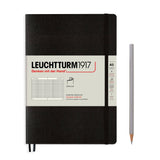 Notebooks - Medium (A5): Powder / Hardcover / Dotted