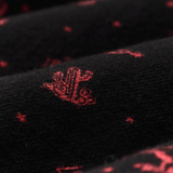 W's Rangeland Flannel (Black/Red)