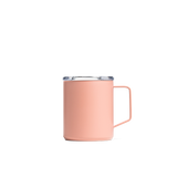 12oz Camp Mug - Eraser Pink