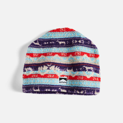 Mtn Goat Beanie (Iris)