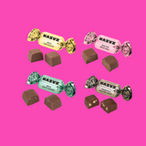 Milk Chocolate Medley Bonbon Box