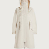 Tybalt Long Rain Parka (Birch)