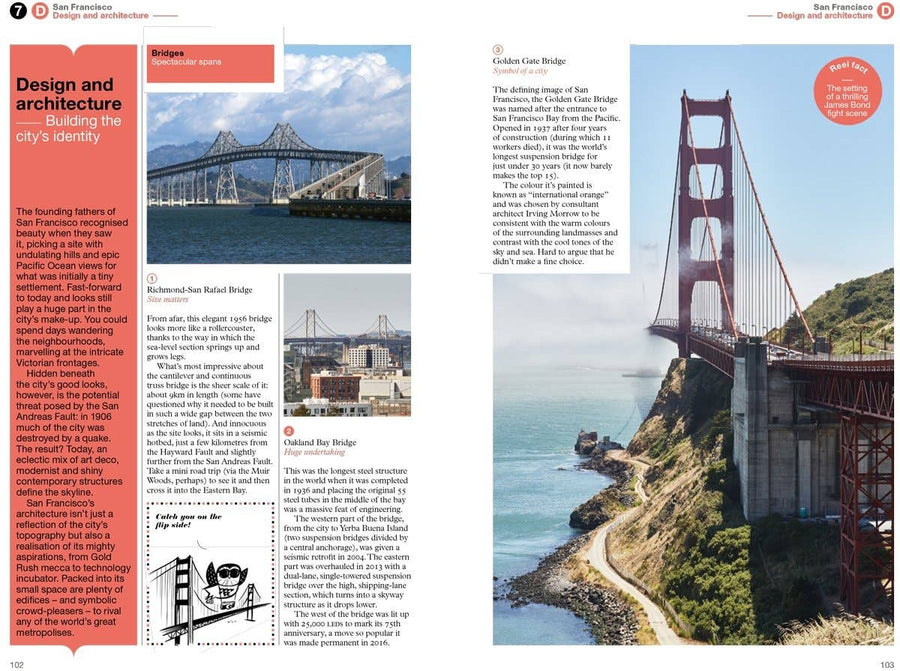 San Francisco: The Monocle Travel Guide Series