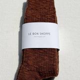 Cottage Socks (Bear)