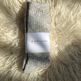 Cottage Socks: Peachy Keen