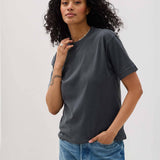 Relaxed Everyday Tee (Stretch Limo)