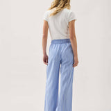 Palermo Pant (Oxford Stripe)