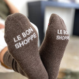 Camper Socks (Charcoal)