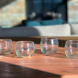 Moroccan Stemless Goblet