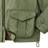 W's Shelter Short Work Jacket (Sage/Olive)