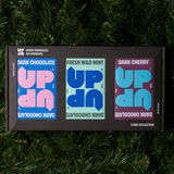 Dark Chocolate Trio Gift Box 360G/12.6oz