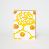 Eggstra Special Thanks: Paper tab