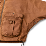 W's Shelter Short Work Jacket (Rugged Tan)