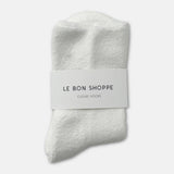 Cloud Socks (Heather Grey)