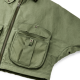 W's Shelter Short Work Jacket (Sage/Olive)