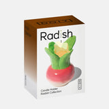 Radish Candle Holder