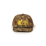 Twill Rope Cap (Duck Camo)