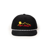 Corduroy Trucker Hat (Mountain)
