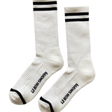 Classic Stripe (Classic White)