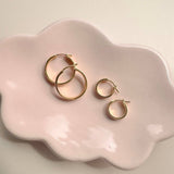 Wheel Hoops (Gold/Large)