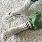 Classic Stripe (Classic White)