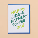 Like A Father (Father Figure)