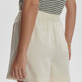 Mariya Easy Pleat Short 4.5 (Birch)